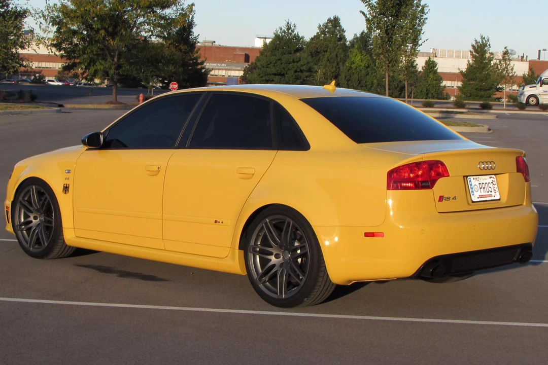 2008 Audi B7 RS4 - Image 12 of 31