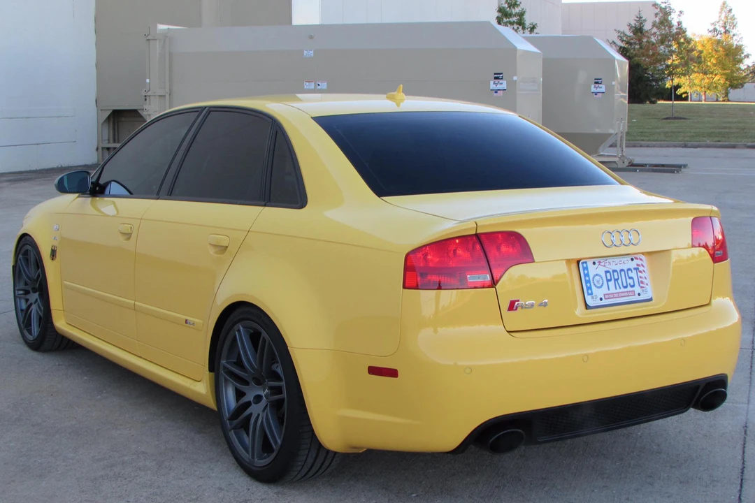 2008 Audi B7 RS4 - Image 13 of 31