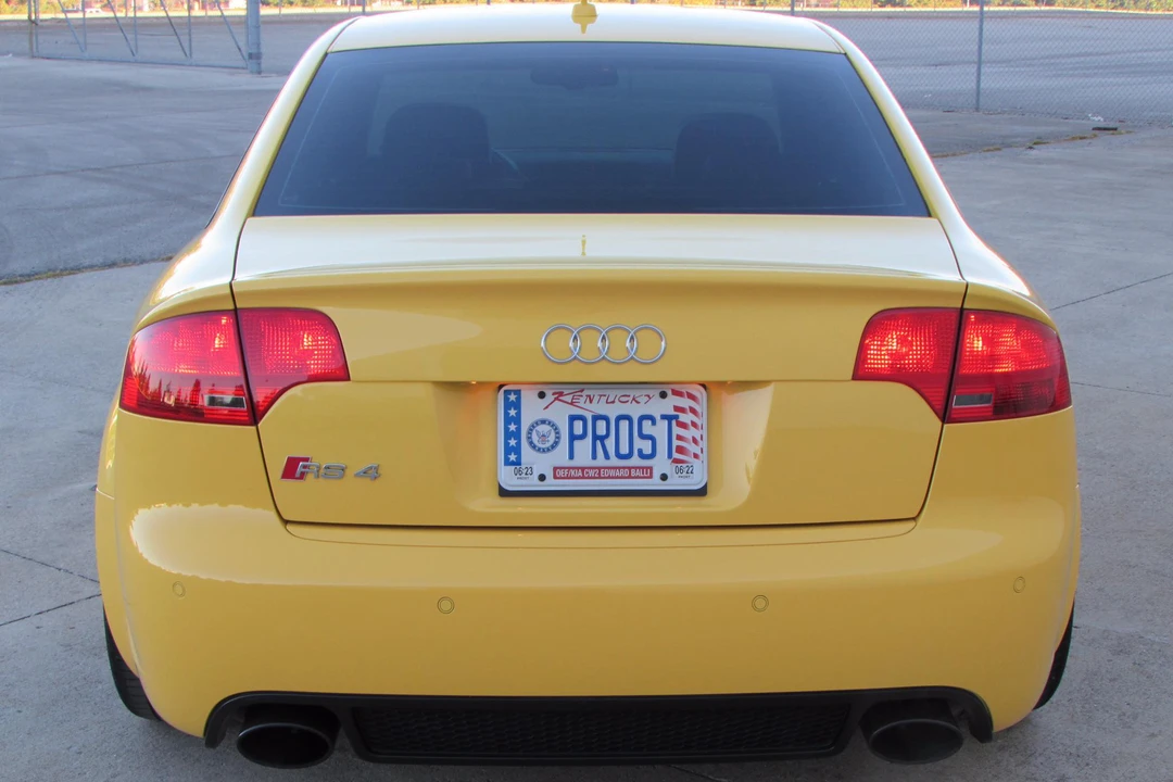 2008 Audi B7 RS4 - Image 5 of 31