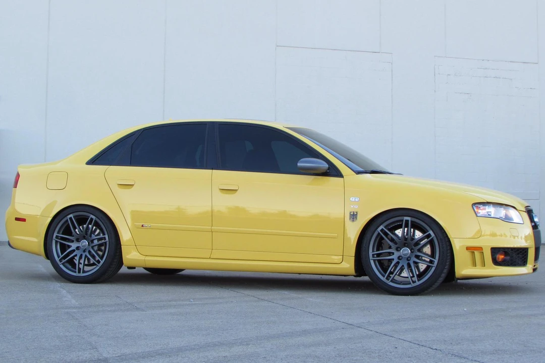 2008 Audi B7 RS4 - Image 16 of 31