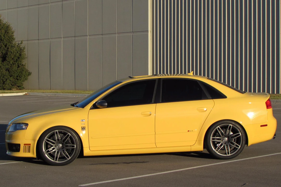 2008 Audi B7 RS4 - Image 11 of 31