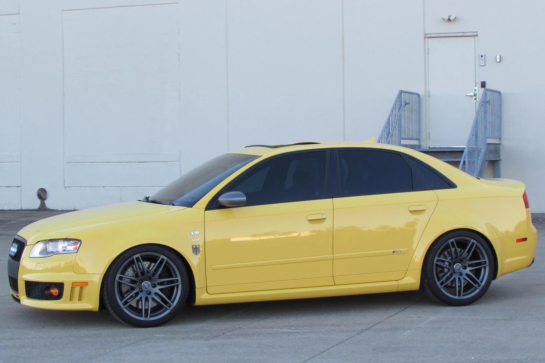 2008 Audi B7 RS4 - Image 10 of 31