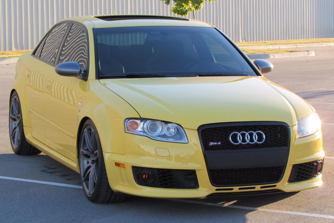 2008 Audi B7 RS4 - Image 18 of 31