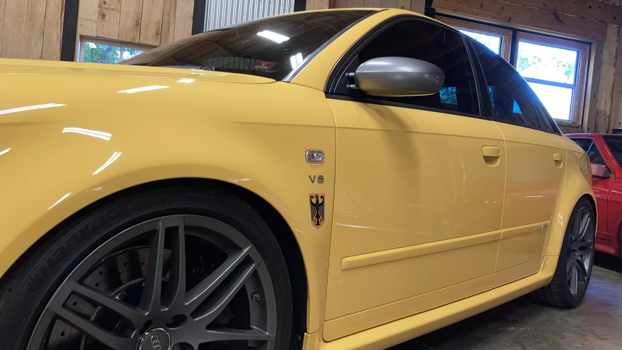 2008 Audi B7 RS4 - Image 29 of 31