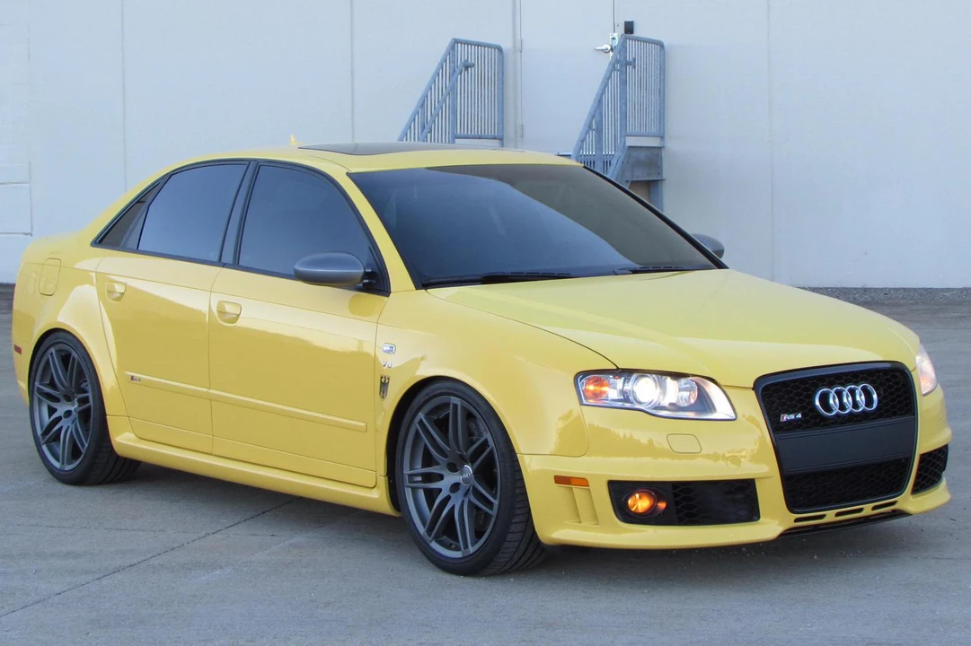 2008 Audi B7 RS4 - Image 17 of 31