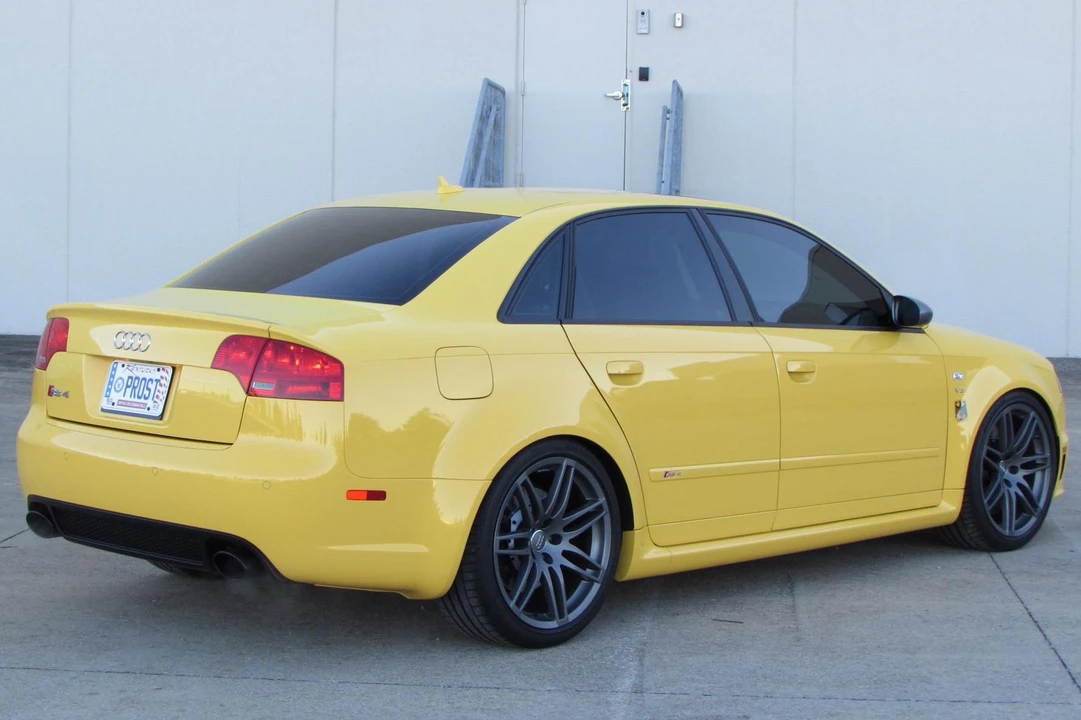2008 Audi B7 RS4 - Image 4 of 31