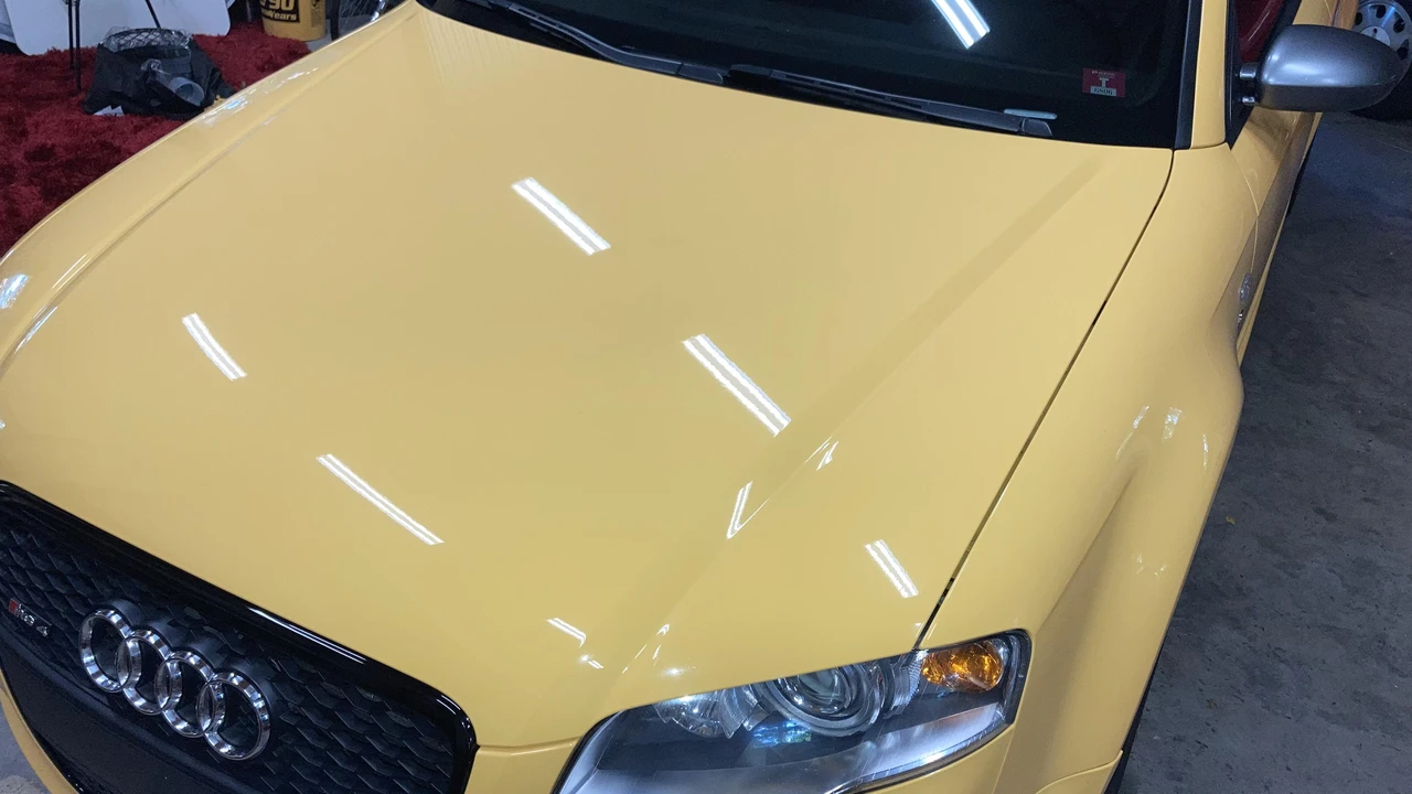 2008 Audi B7 RS4 - Image 28 of 31