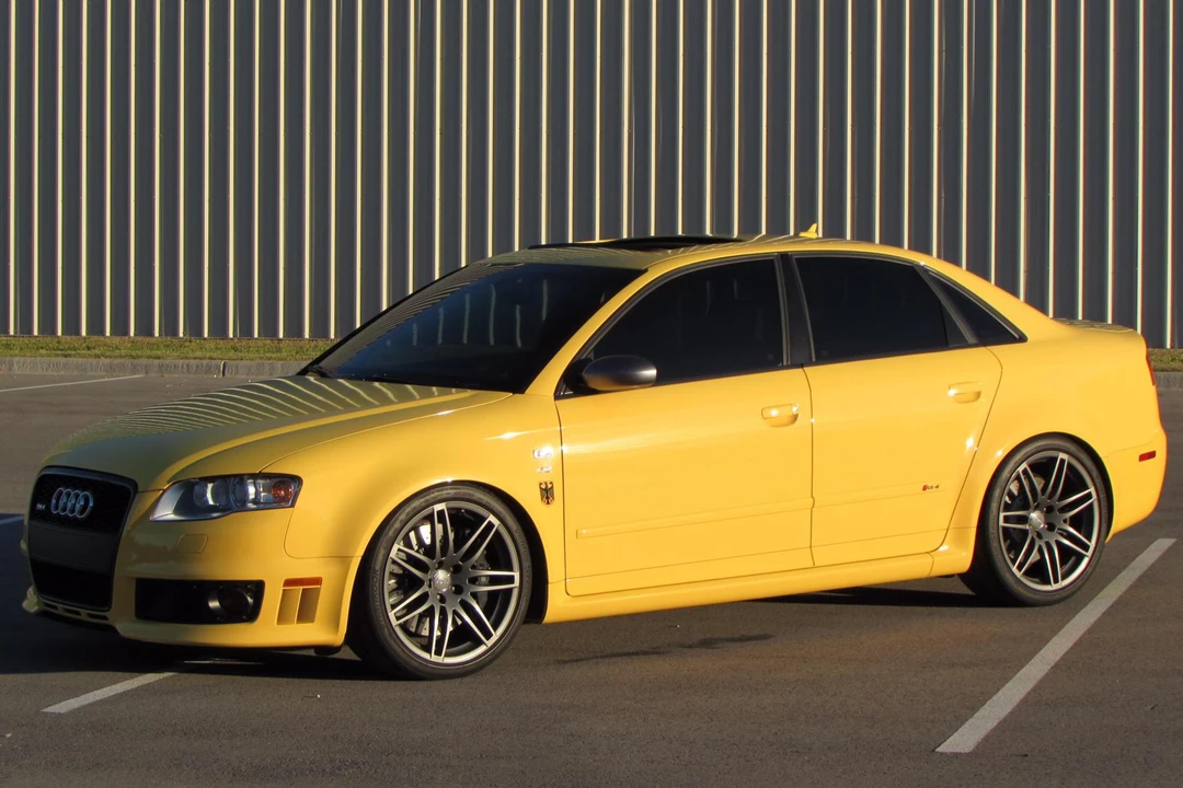 2008 Audi B7 RS4 - Image 9 of 31