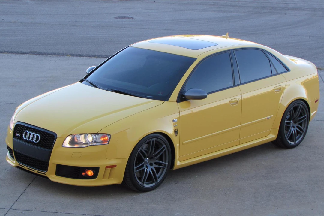 2008 Audi B7 RS4 - Image 8 of 31