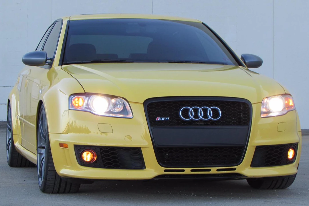 2008 Audi B7 RS4 - Image 19 of 31