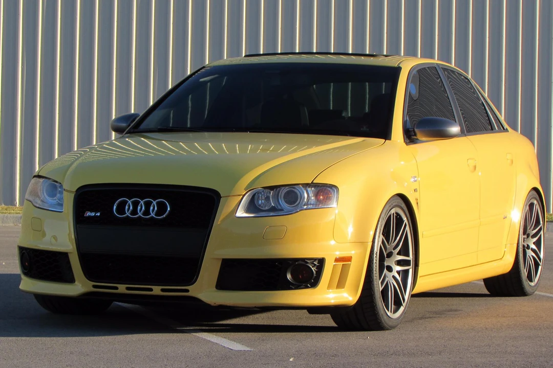 2008 Audi B7 RS4 - Image 7 of 31