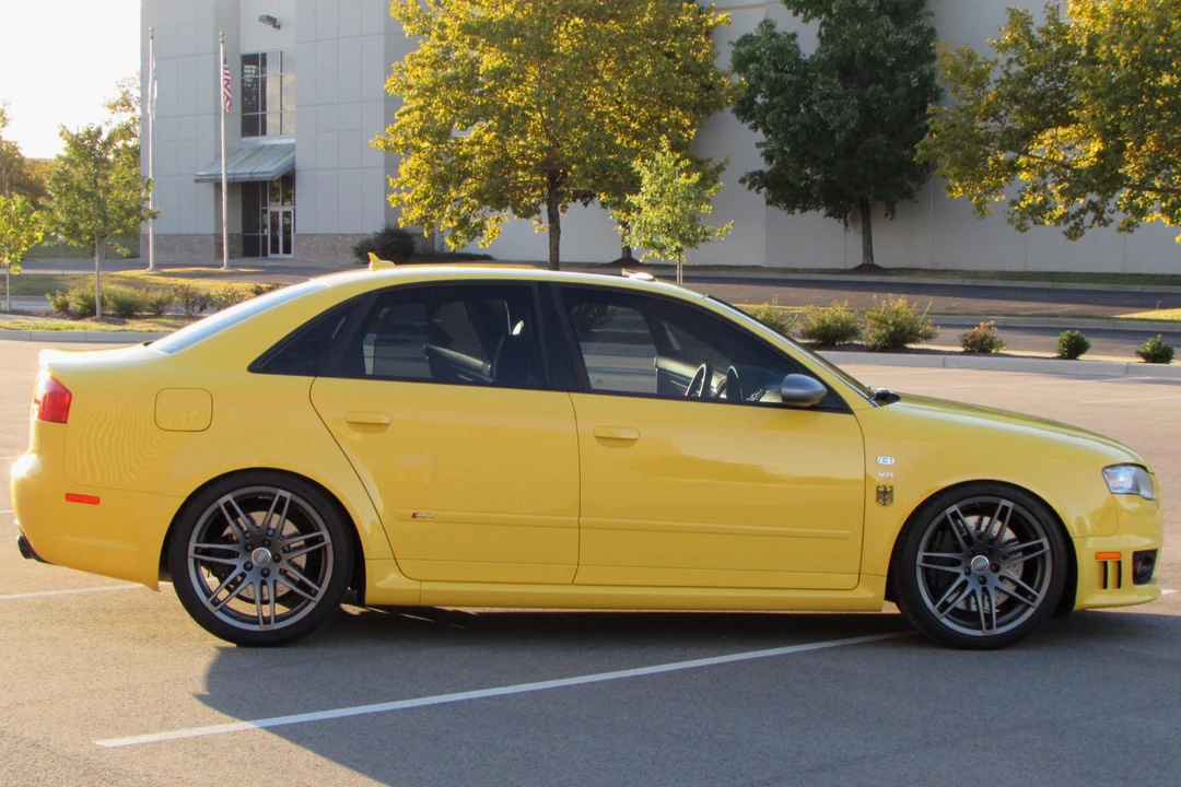 2008 Audi B7 RS4 - Image 15 of 31