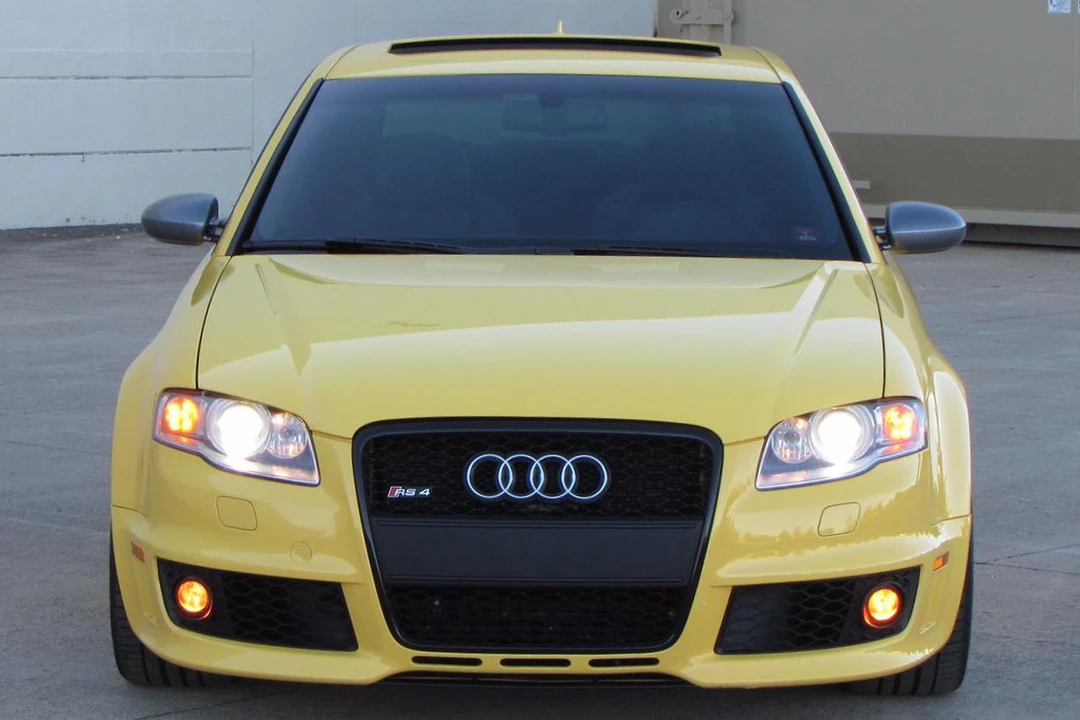 2008 Audi B7 RS4 - Image 2 of 31