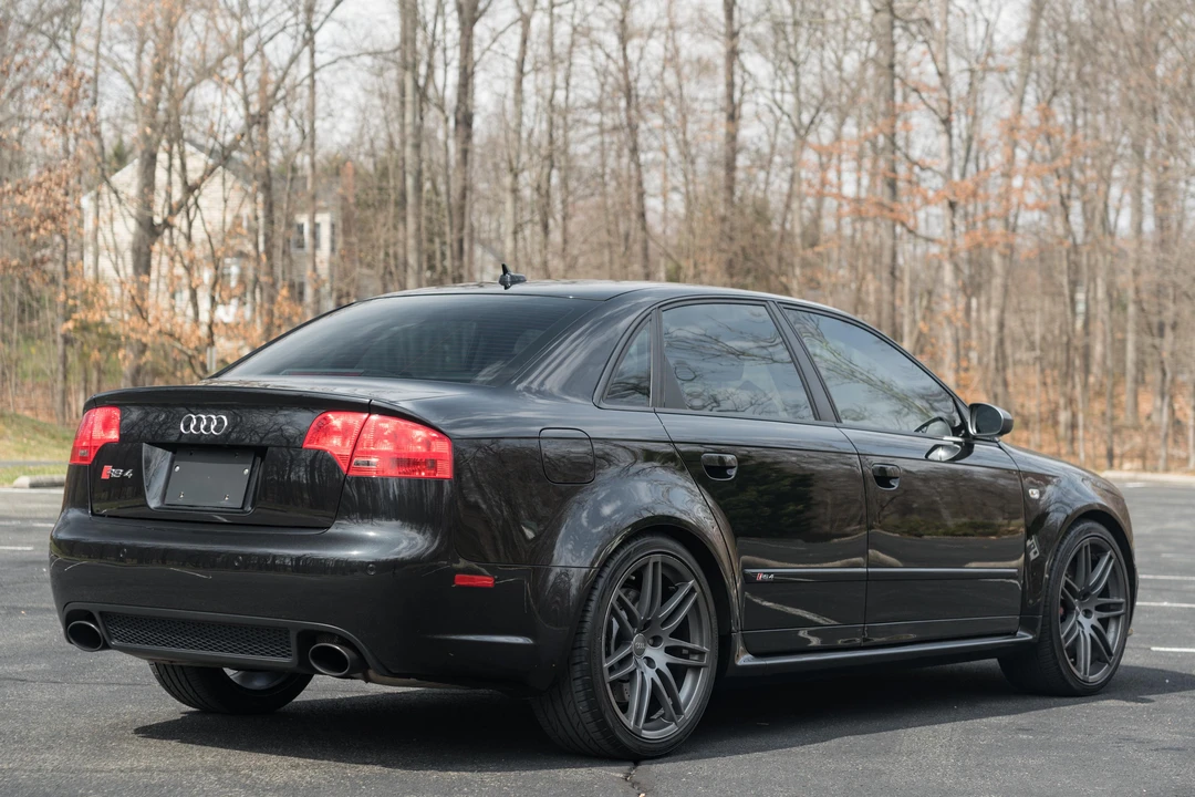 2008 Audi B7 RS4 - Image 11 of 31
