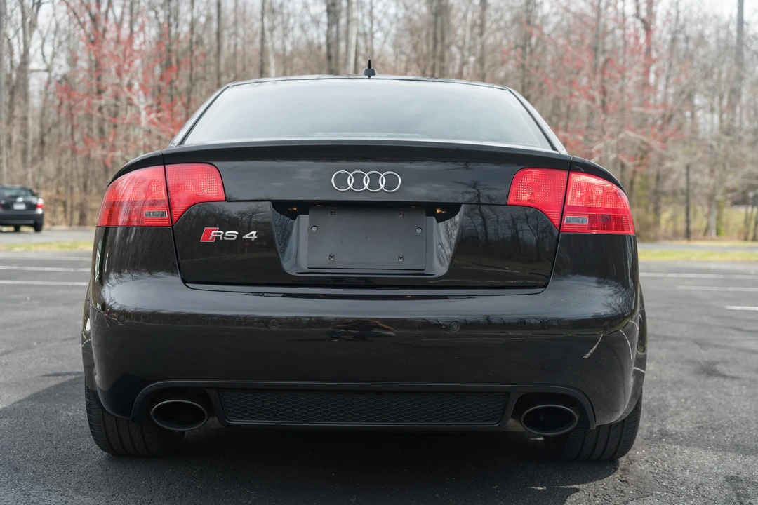 2008 Audi B7 RS4 - Image 9 of 31