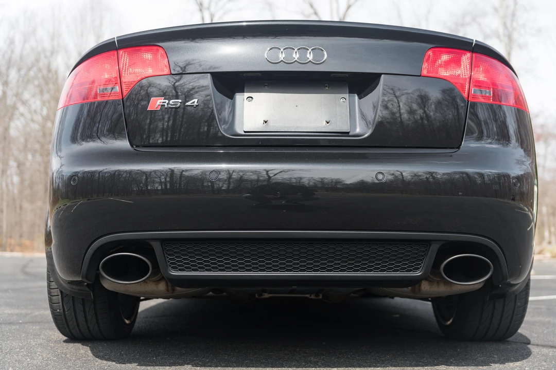2008 Audi B7 RS4 - Image 10 of 31