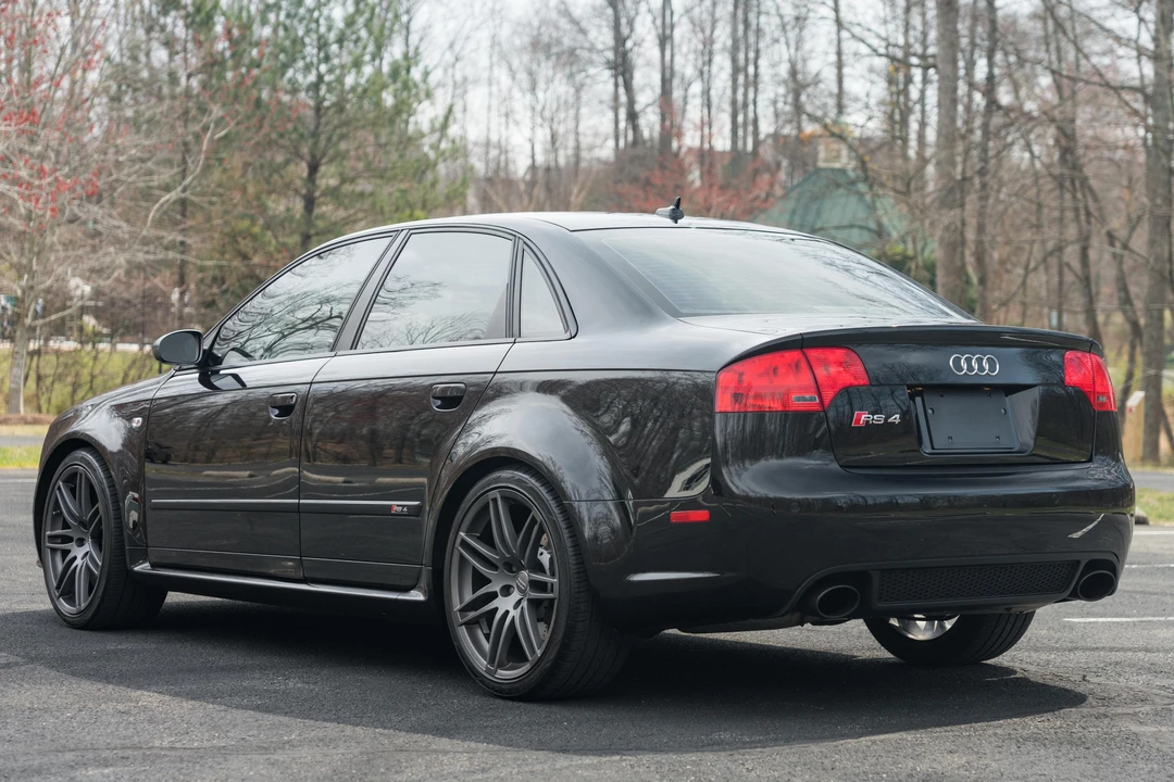 2008 Audi B7 RS4 - Image 4 of 31