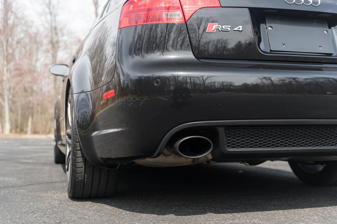 2008 Audi B7 RS4 - Image 26 of 31