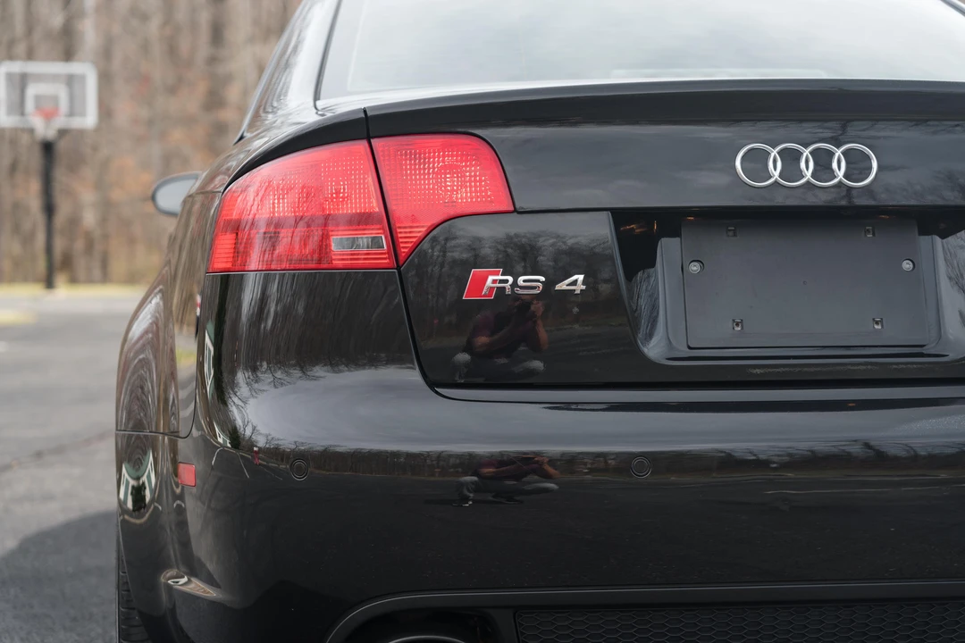2008 Audi B7 RS4 - Image 25 of 31