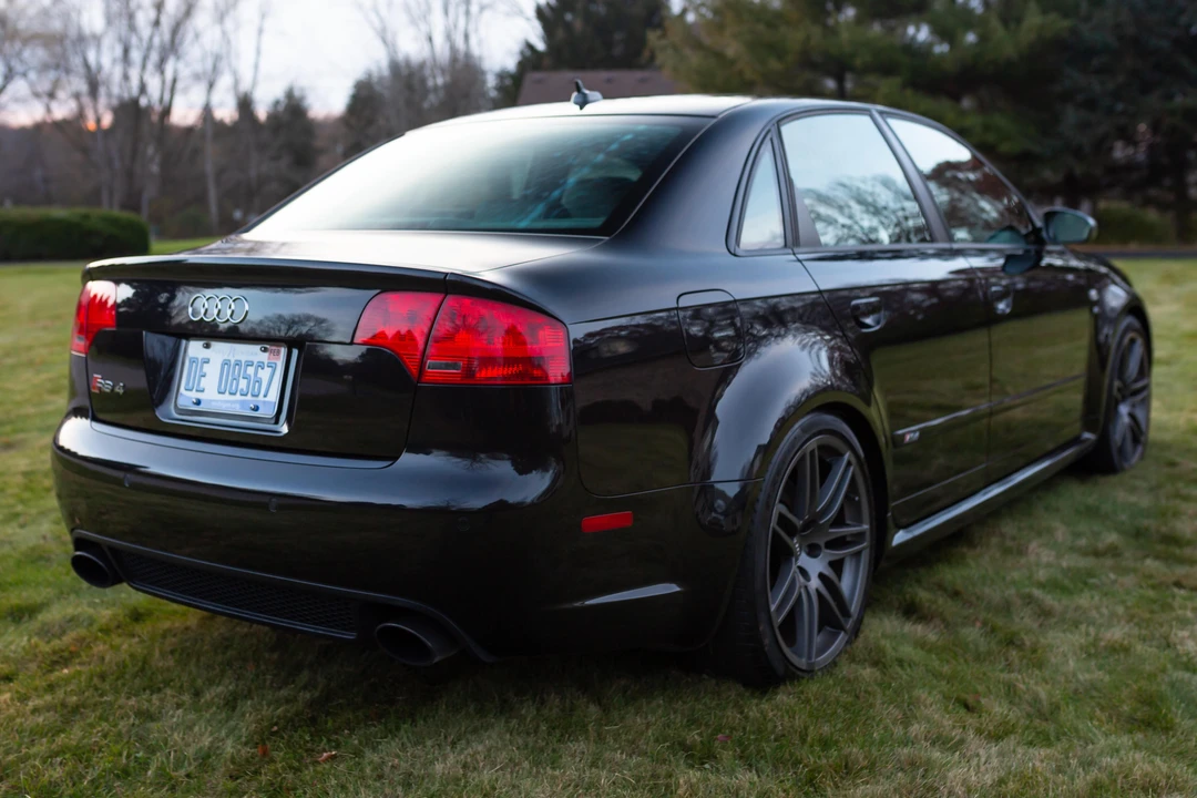 2008 Audi B7 RS4 - Image 4 of 31