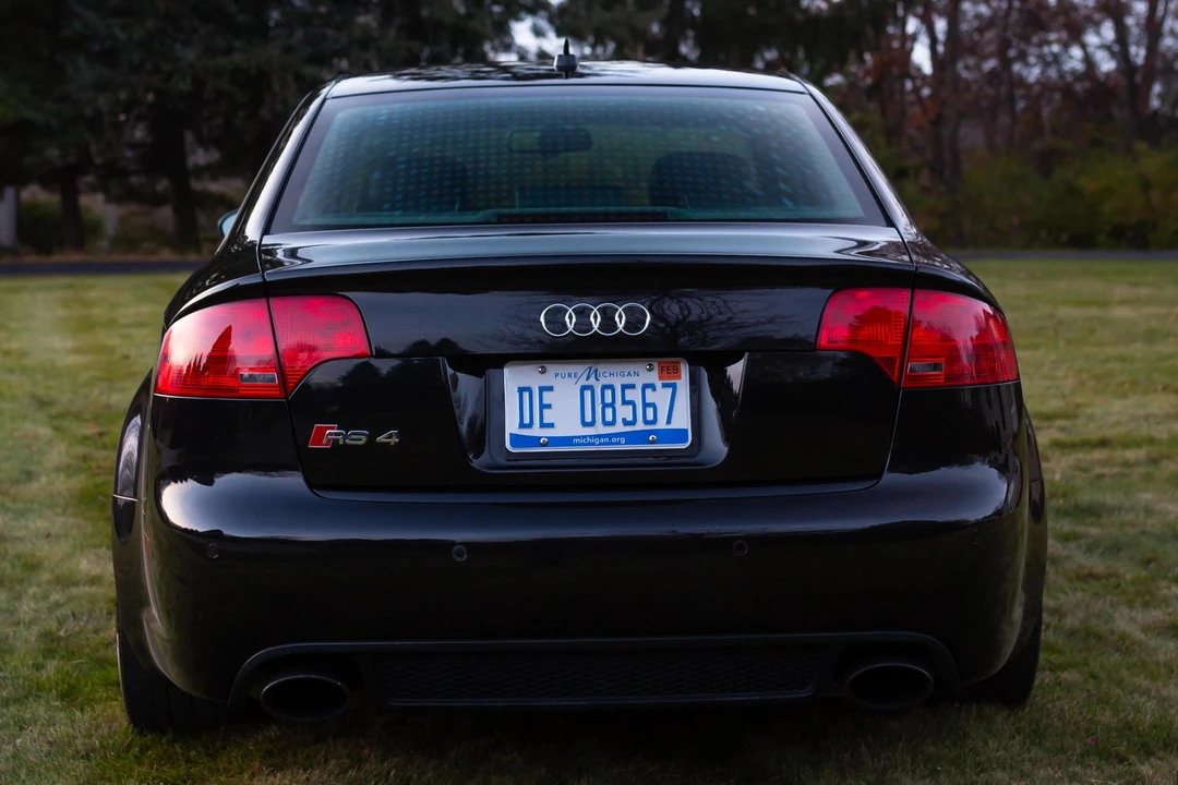 2008 Audi B7 RS4 - Image 5 of 31