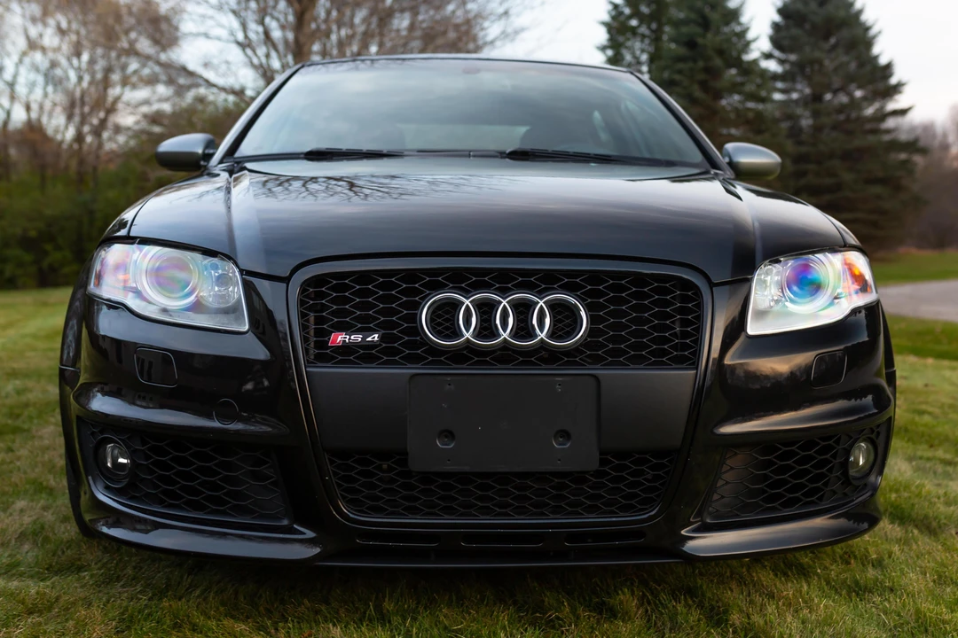 2008 Audi B7 RS4 - Image 2 of 31
