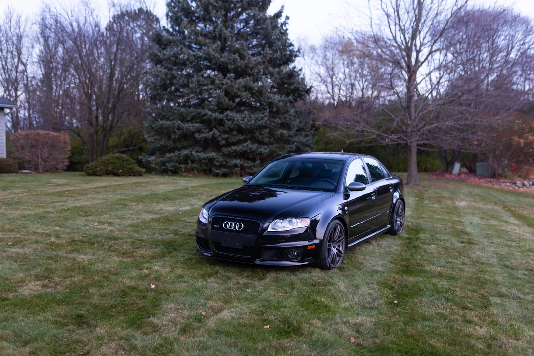 2008 Audi B7 RS4 - Image 7 of 31
