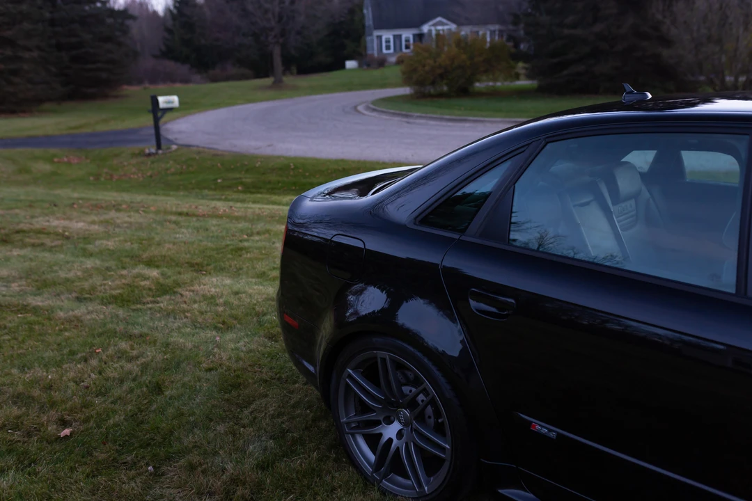 2008 Audi B7 RS4 - Image 24 of 31