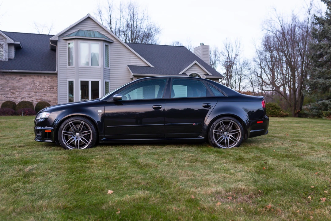 2008 Audi B7 RS4 - Image 9 of 31
