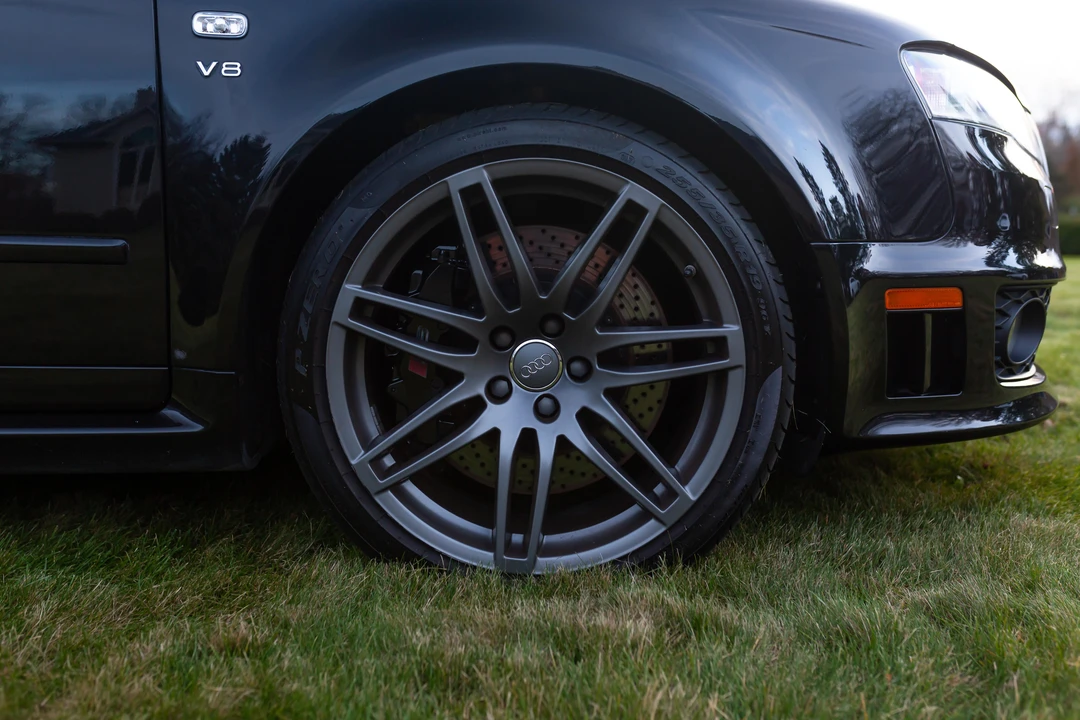 2008 Audi B7 RS4 - Image 30 of 31
