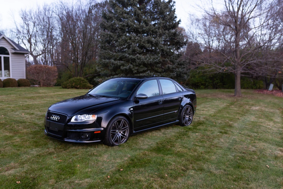 2008 Audi B7 RS4 - Image 8 of 31
