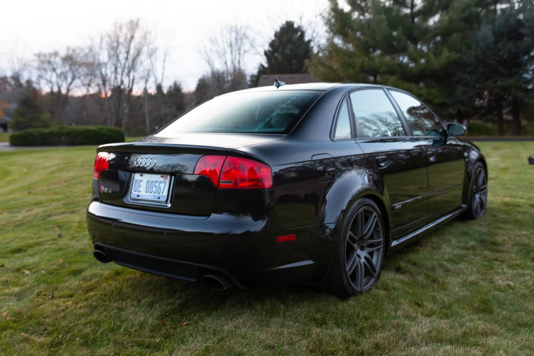 2008 Audi B7 RS4 - Image 12 of 31