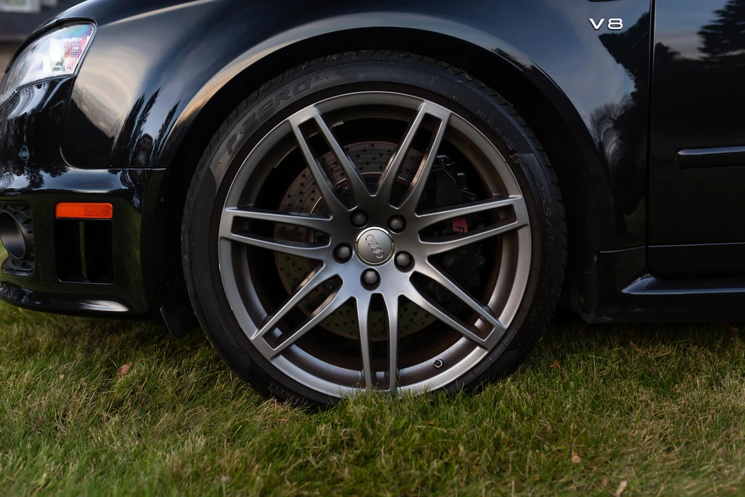 2008 Audi B7 RS4 - Image 27 of 31