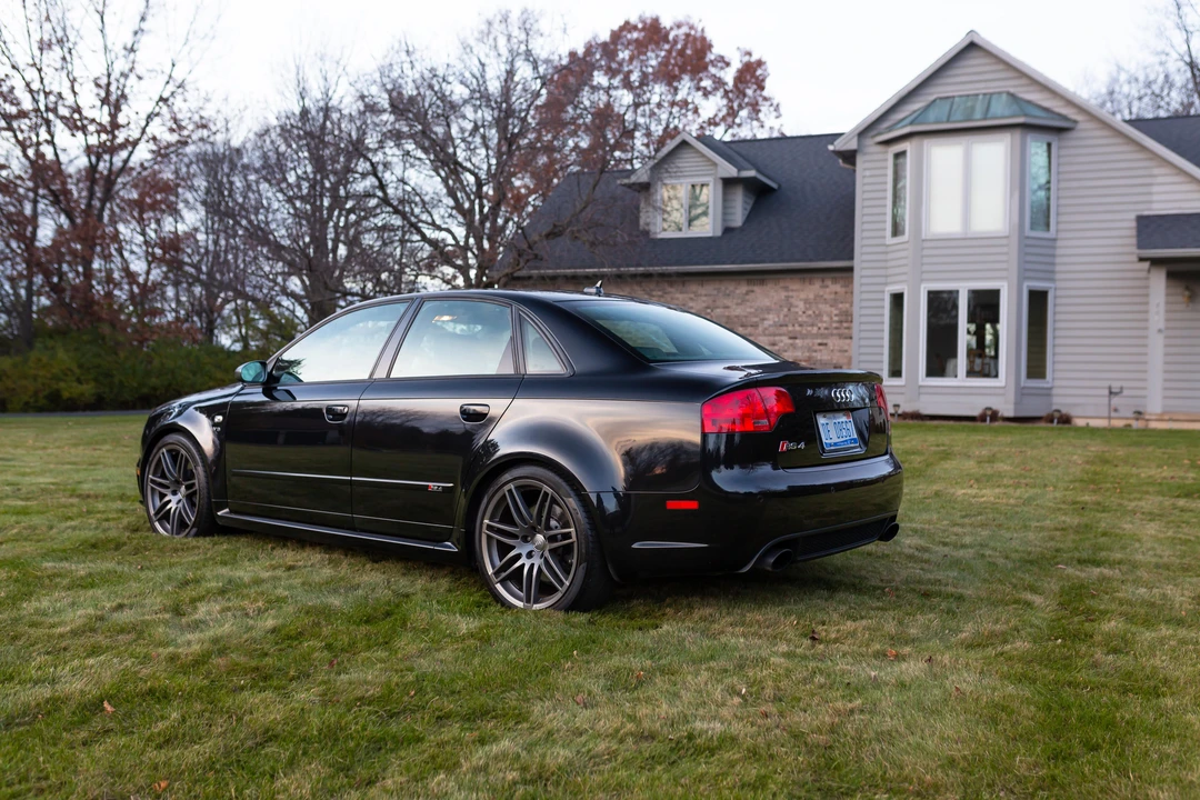 2008 Audi B7 RS4 - Image 10 of 31