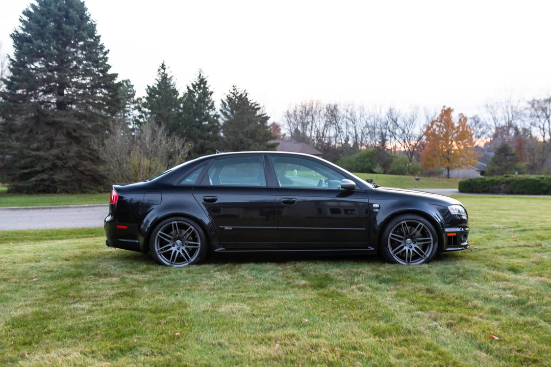 2008 Audi B7 RS4 - Image 13 of 31