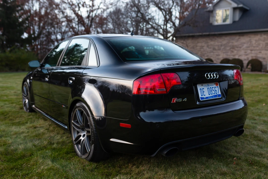 2008 Audi B7 RS4 - Image 11 of 31