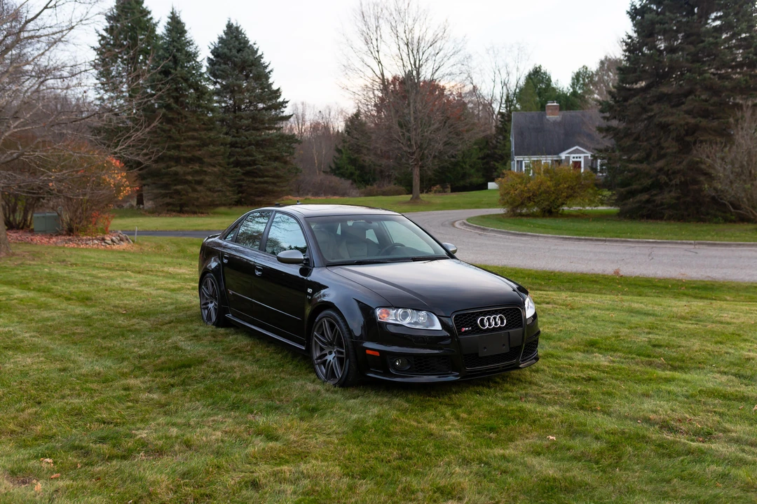 2008 Audi B7 RS4 - Image 14 of 31