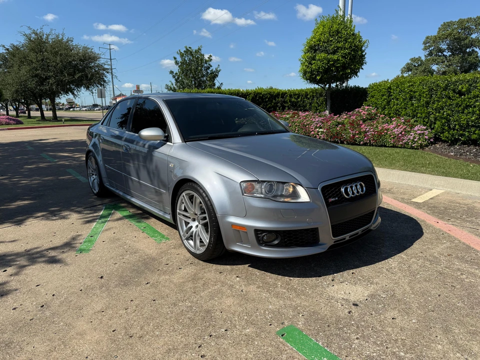 2008 Audi B7 RS4 - Image 10 of 31