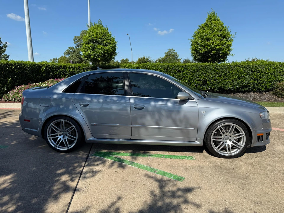 2008 Audi B7 RS4 - Image 9 of 31