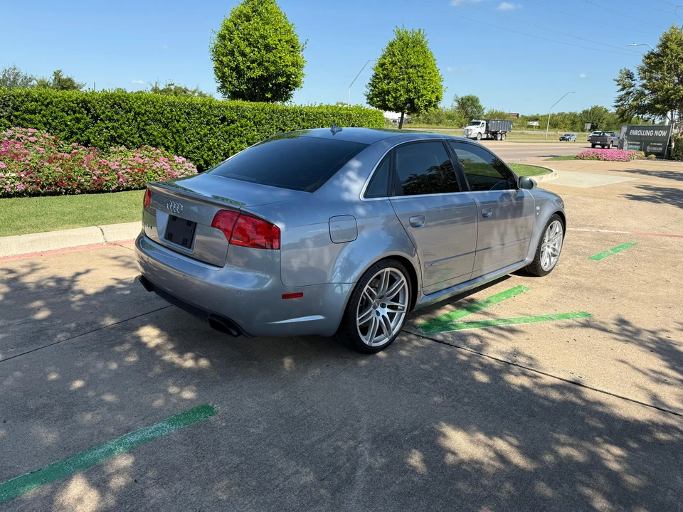 2008 Audi B7 RS4 - Image 8 of 31