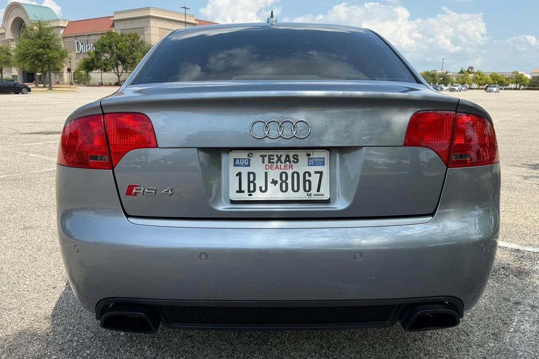 2008 Audi B7 RS4 - Image 5 of 31