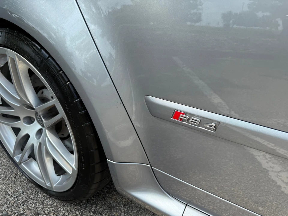 2008 Audi B7 RS4 - Image 25 of 31