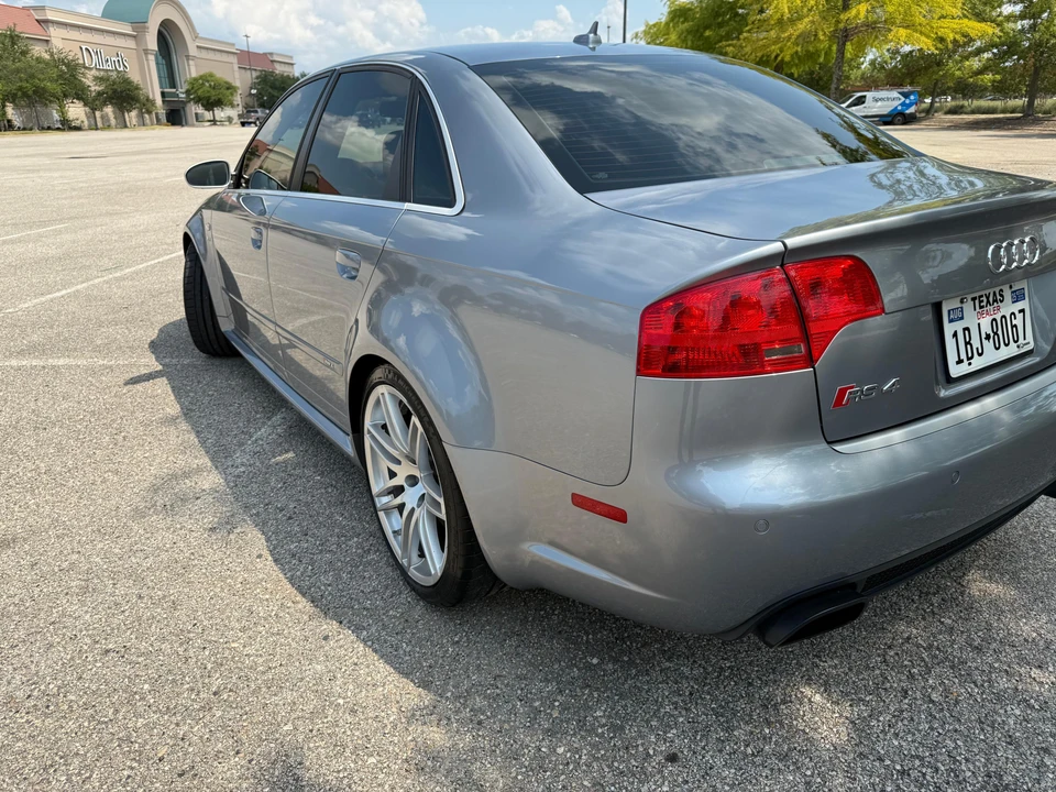 2008 Audi B7 RS4 - Image 17 of 31