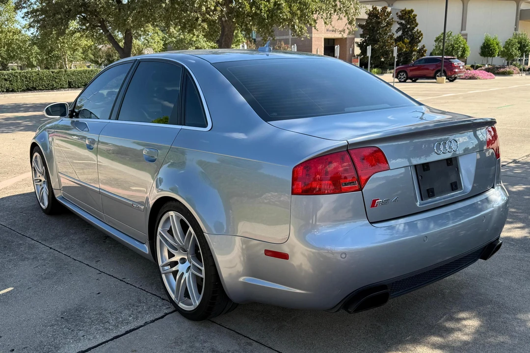 2008 Audi B7 RS4 - Image 4 of 31