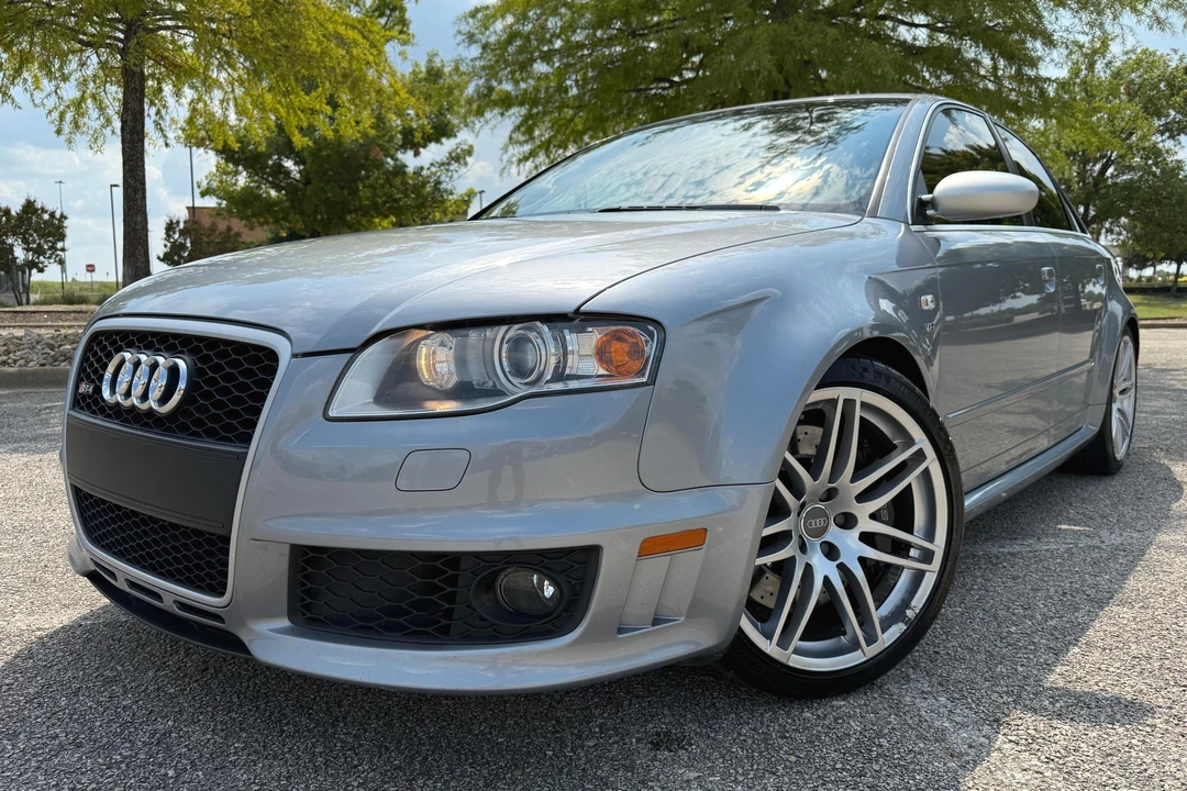 2008 Audi B7 RS4 - Image 6 of 31
