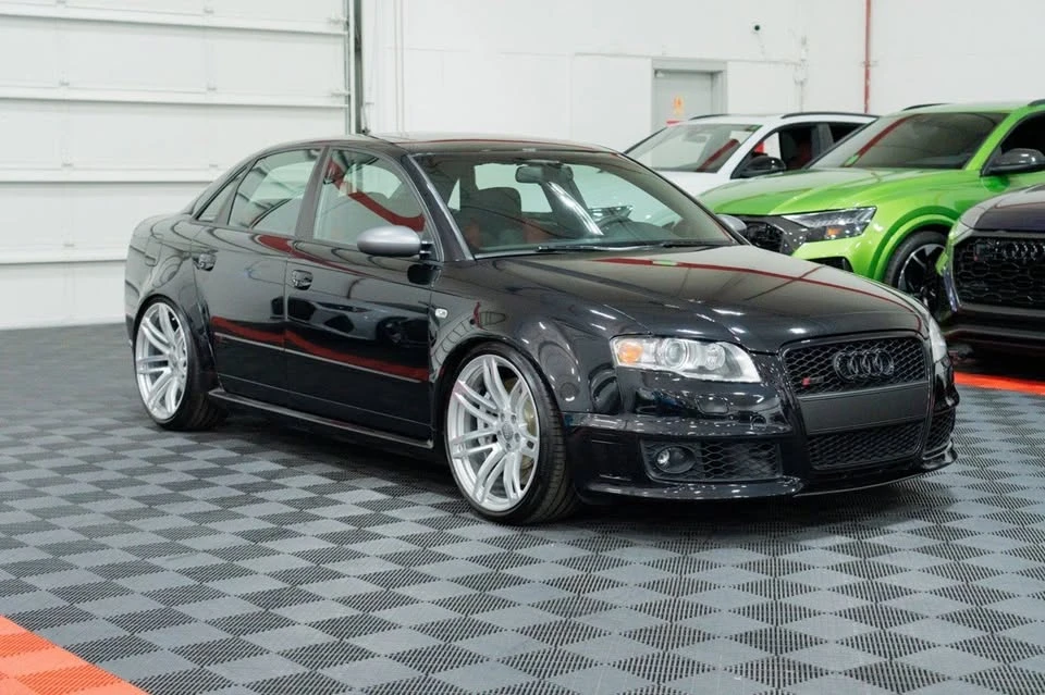 2008 Audi B7 RS4 - Image 12 of 20