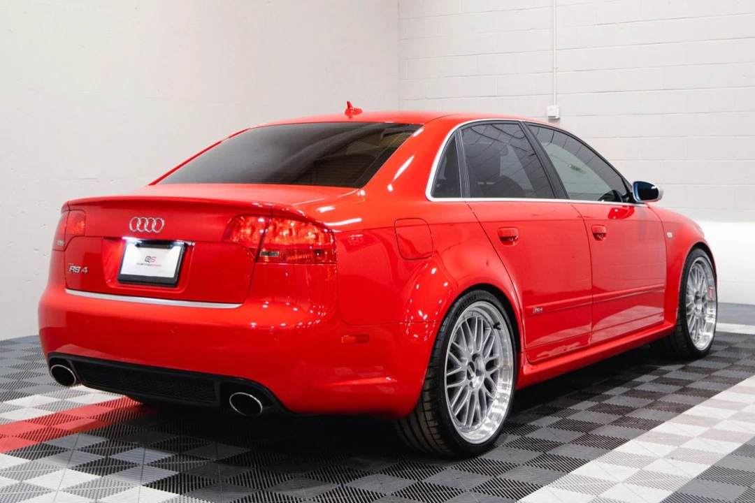 2008 Audi B7 RS4 - Image 15 of 31