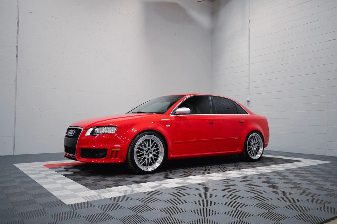 2008 Audi B7 RS4 - Image 8 of 31