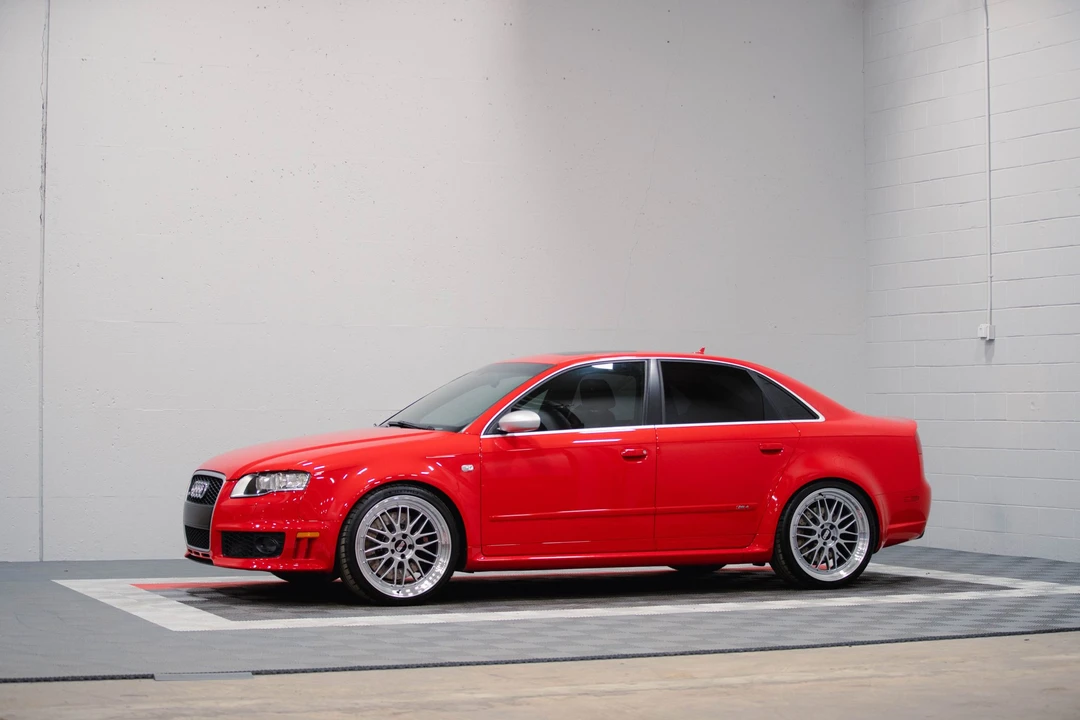 2008 Audi B7 RS4 - Image 10 of 31