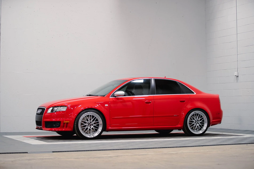 2008 Audi B7 RS4 - Image 9 of 31
